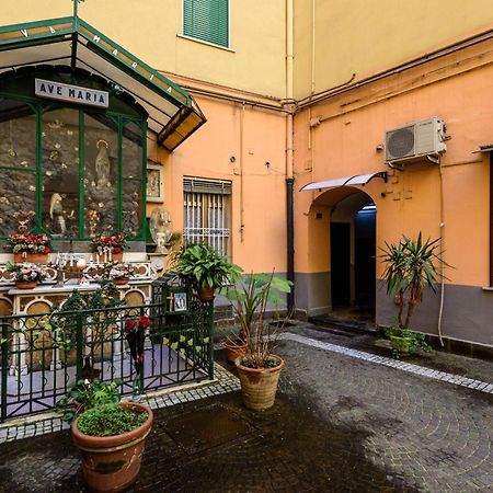 Apartament Casa Nina Neapol Zewnętrze zdjęcie