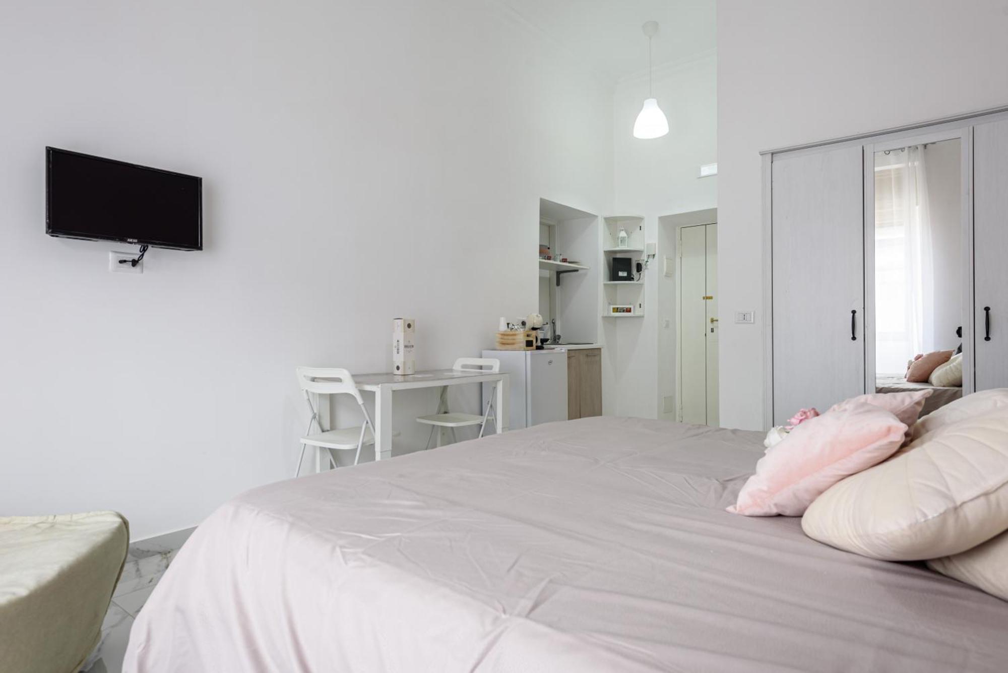 Apartament Casa Nina Neapol Zewnętrze zdjęcie