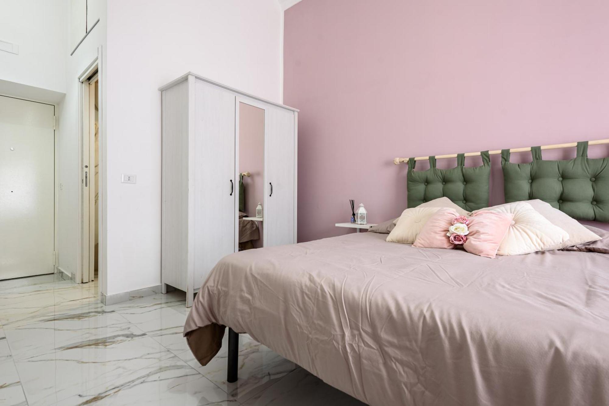 Apartament Casa Nina Neapol Zewnętrze zdjęcie