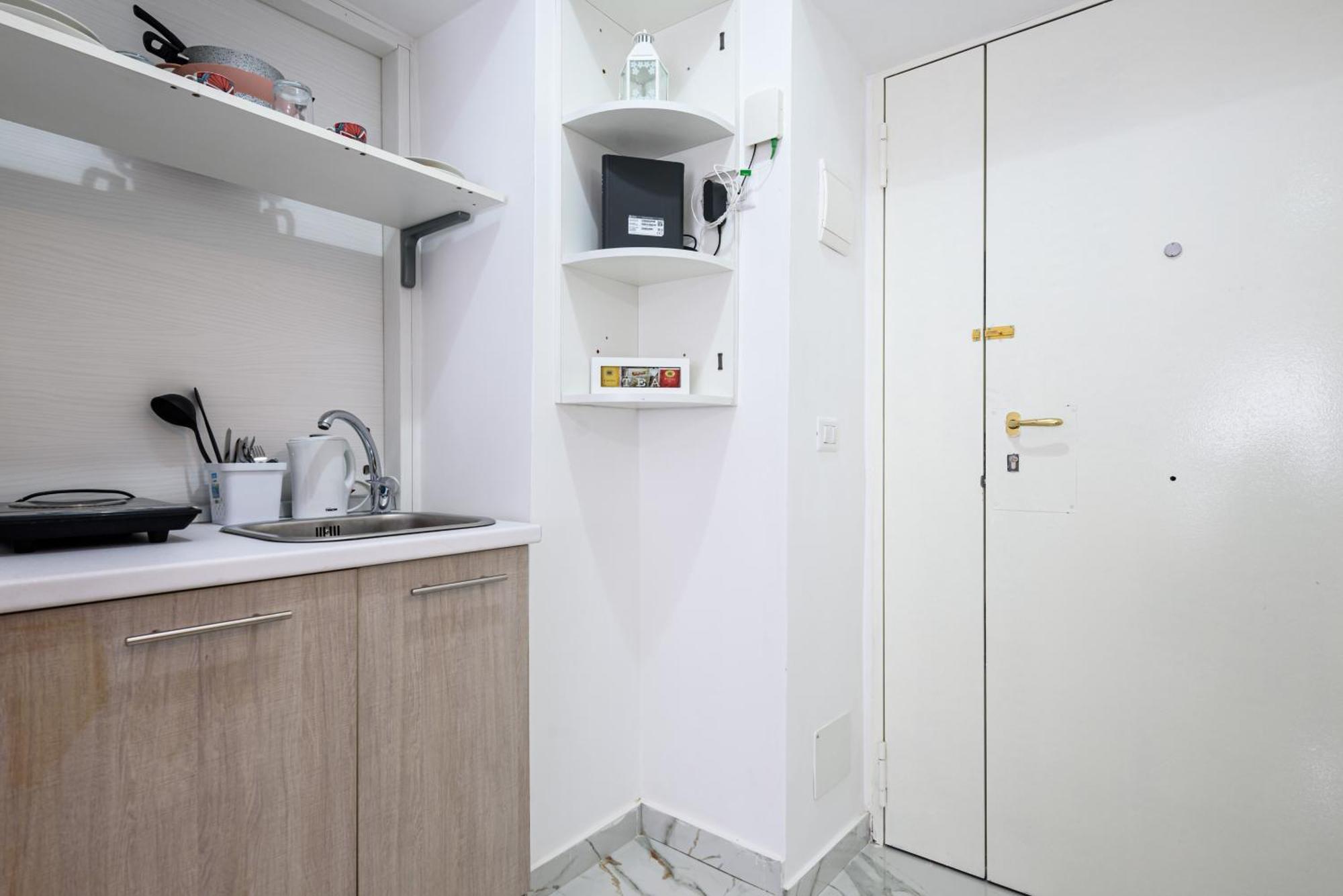 Apartament Casa Nina Neapol Zewnętrze zdjęcie