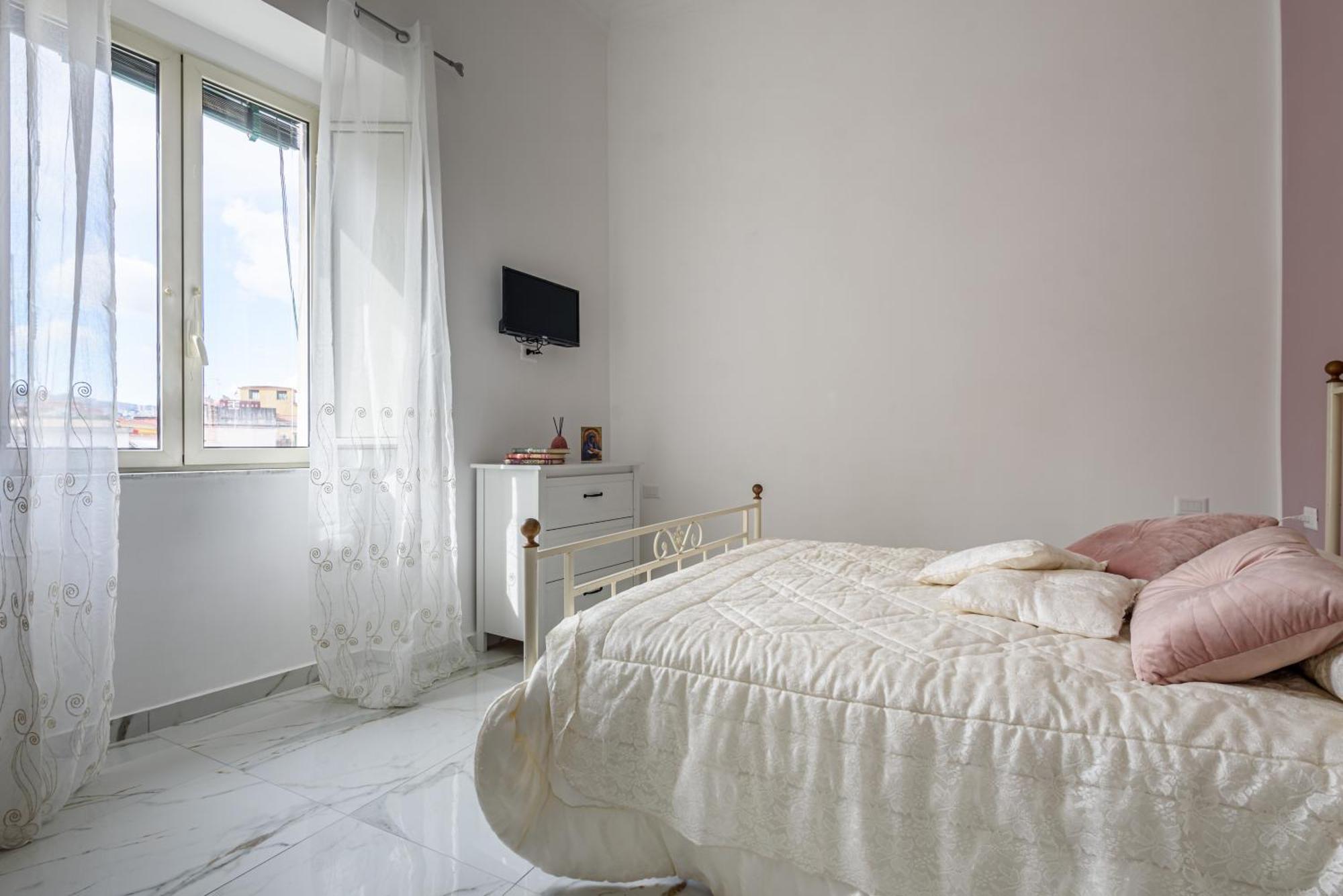 Apartament Casa Nina Neapol Zewnętrze zdjęcie