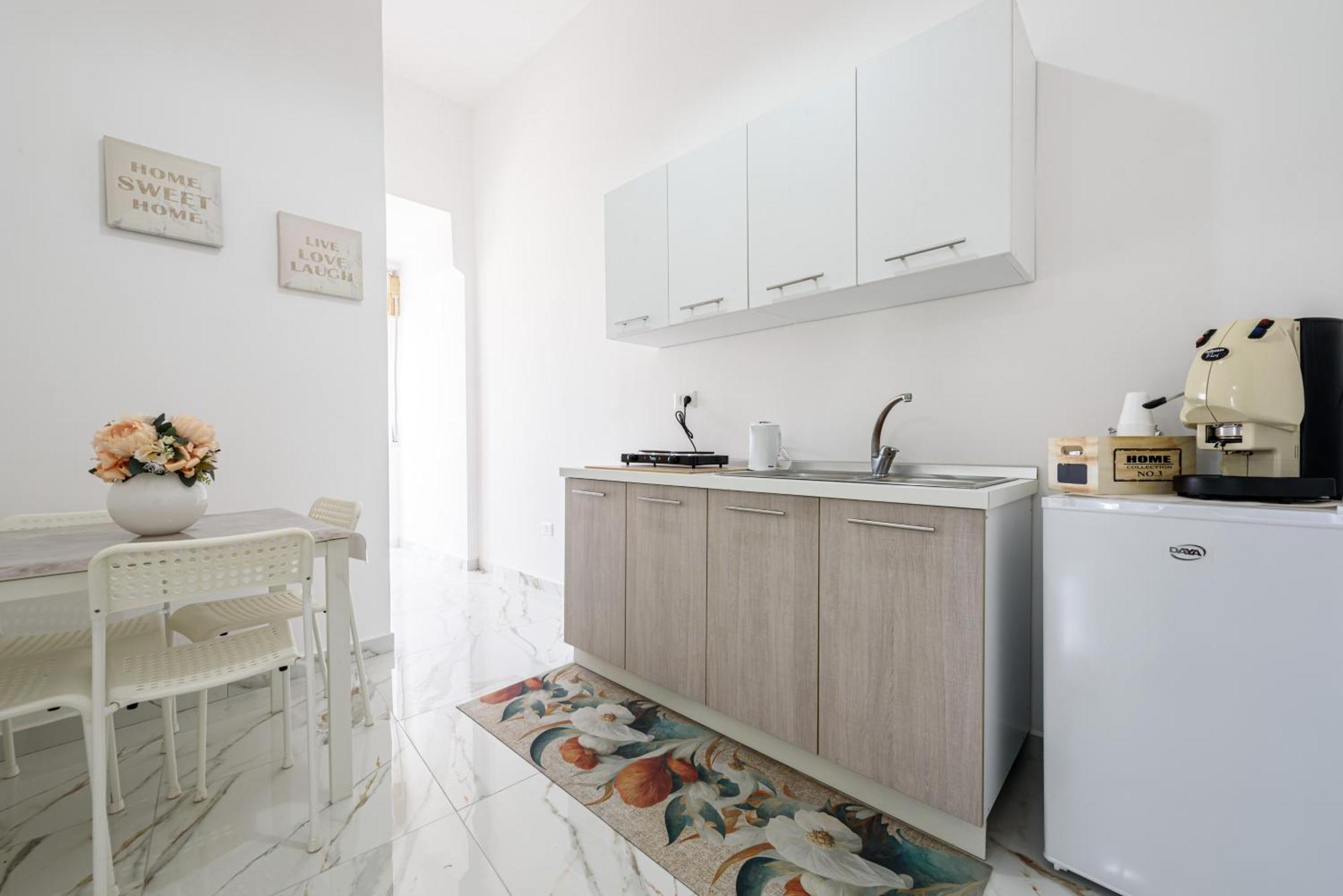 Apartament Casa Nina Neapol Zewnętrze zdjęcie