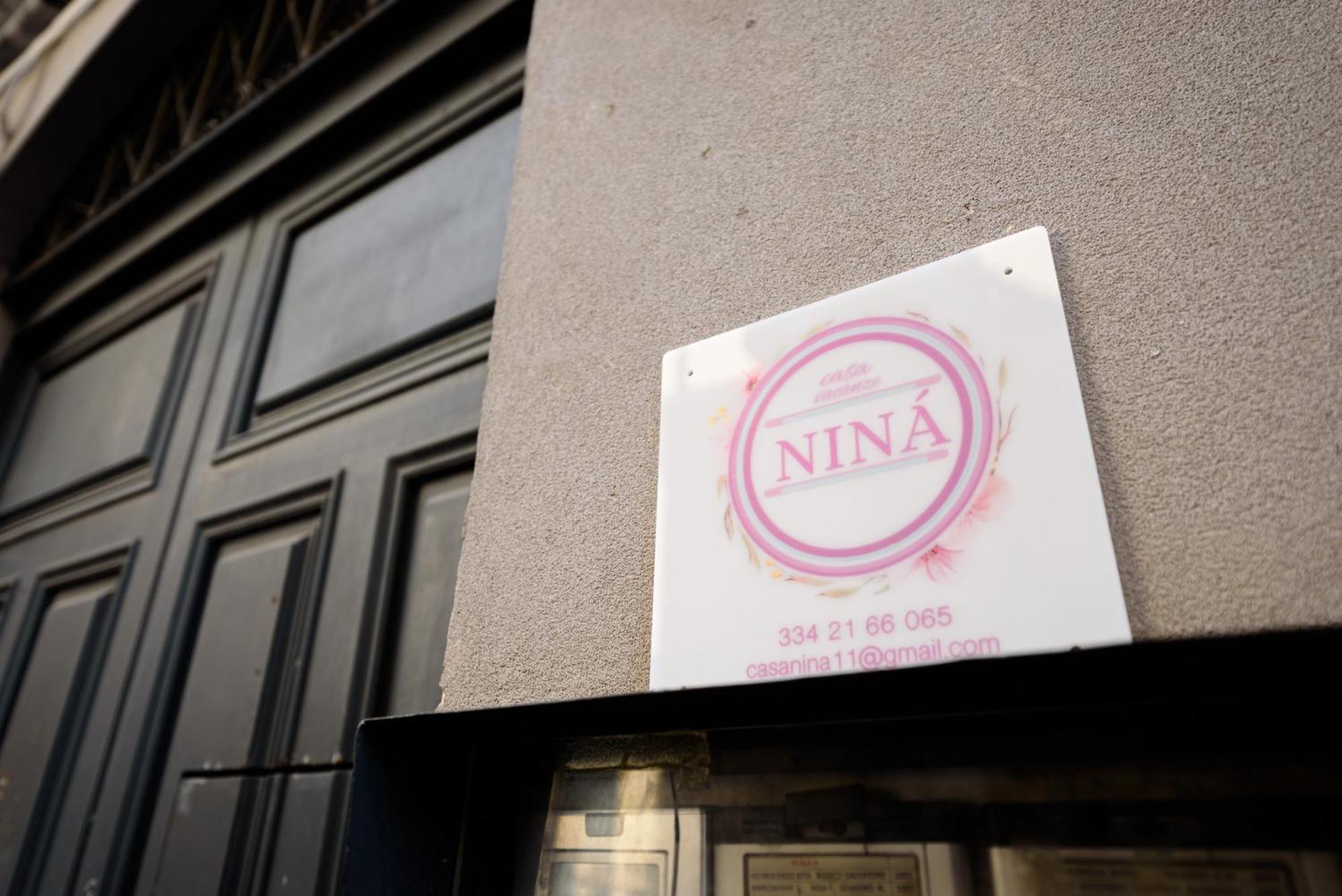 Apartament Casa Nina Neapol Zewnętrze zdjęcie